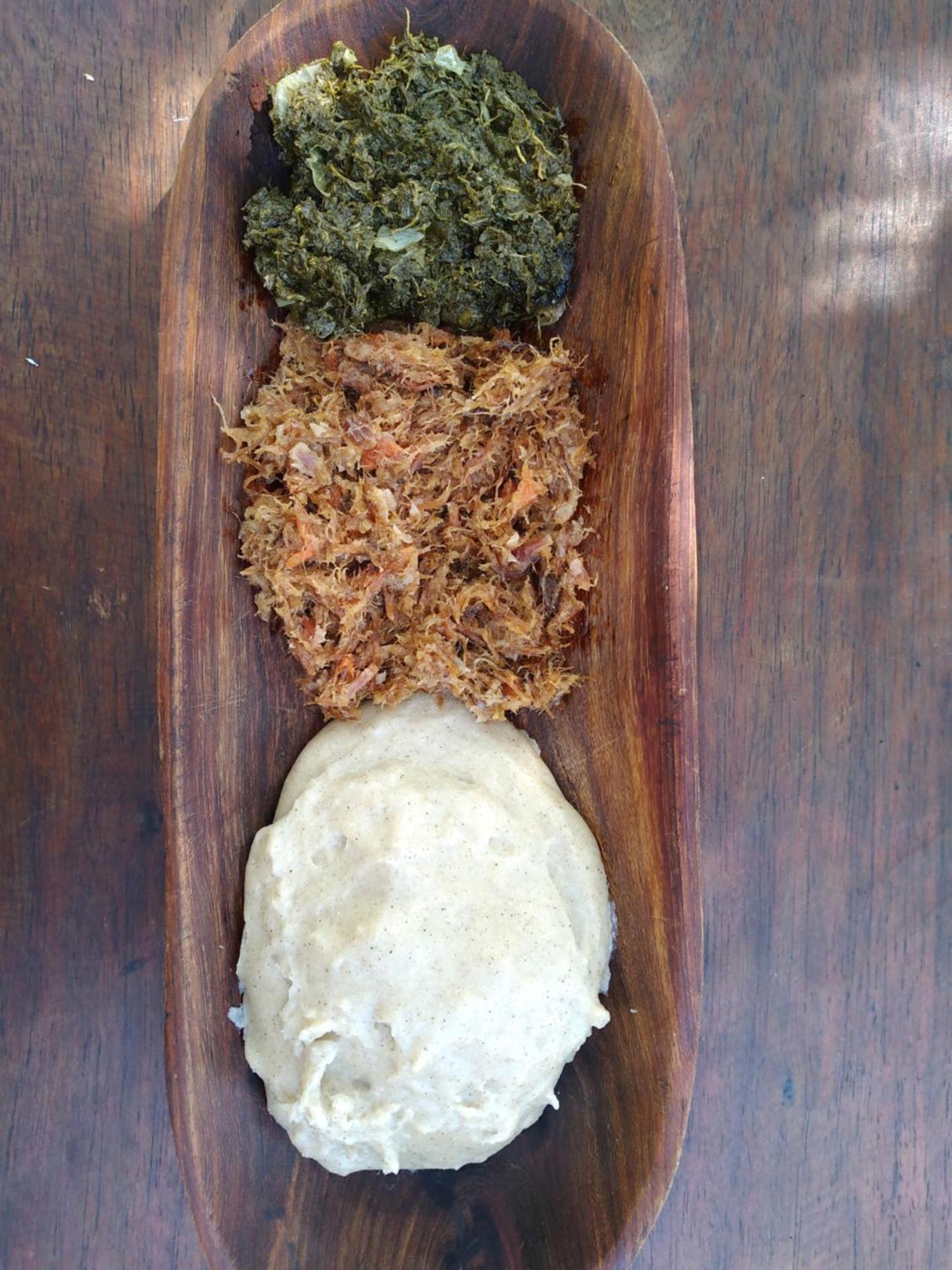 Tambuti Lodge 룬두 외부 사진
