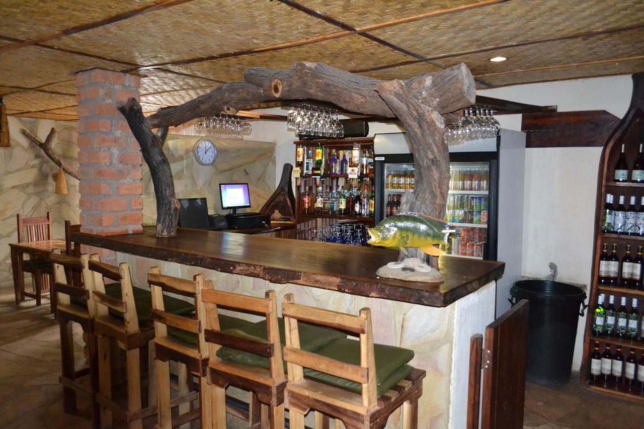 Tambuti Lodge 룬두 외부 사진