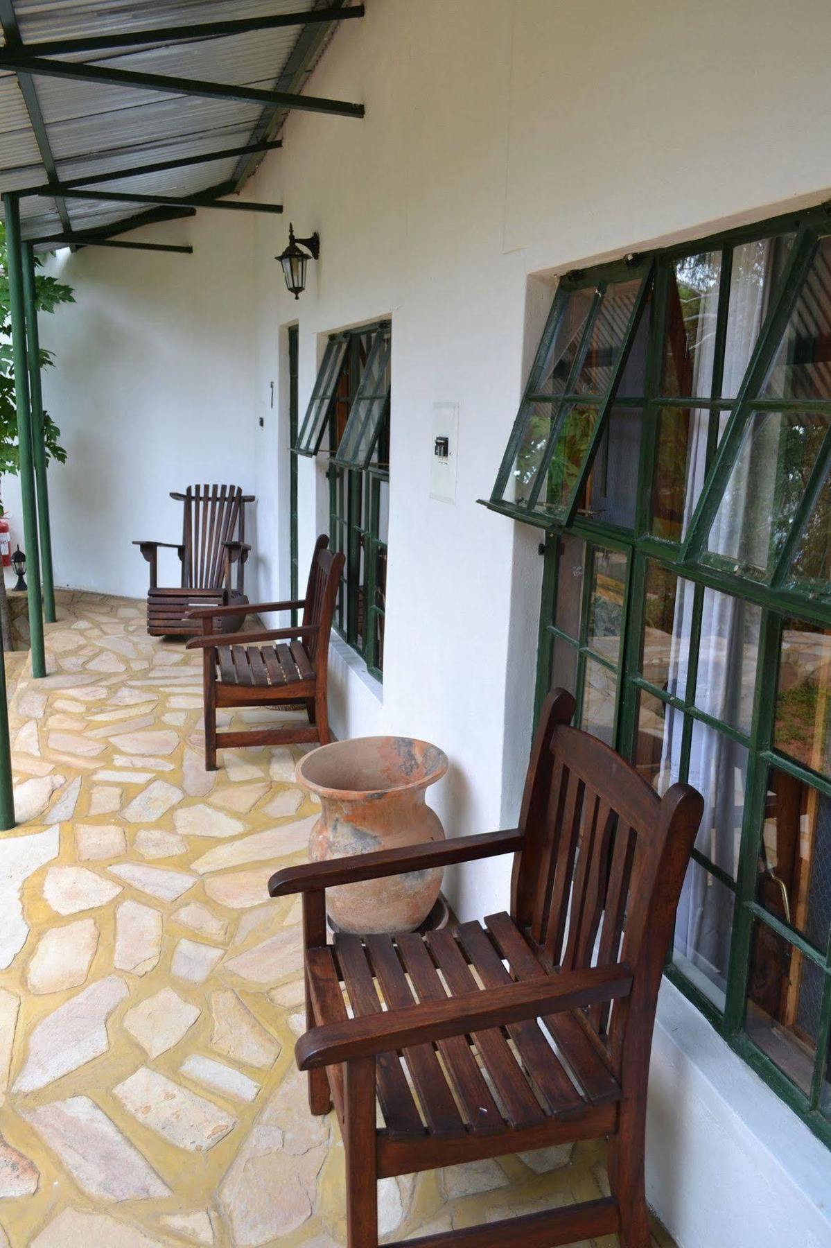 Tambuti Lodge 룬두 외부 사진